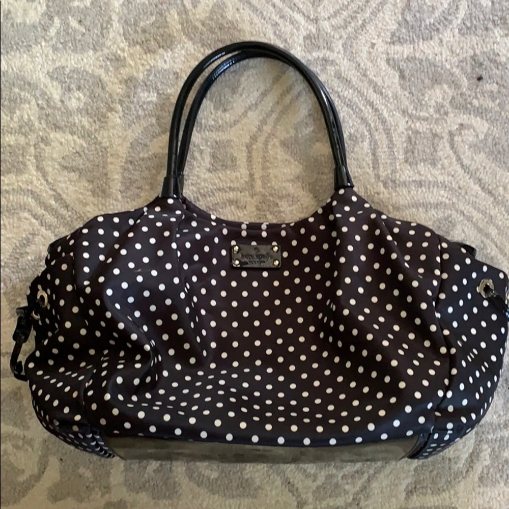 Kate spade baby bag